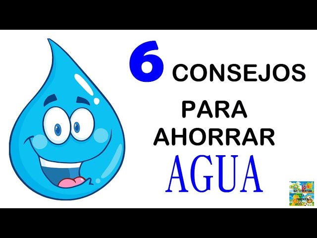 CONSEJOS para AHORRAR AGUA en casa 🚿/ niños. - thptnganamst.edu.vn