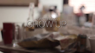 Heartbreaka - Grow Up [Official Video] Starring Tisa Samphors