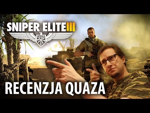 Wideo: Recenzja Gry Sniper Elite 3