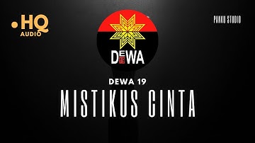 DEWA 19 – MISTIKUS CINTA (KARAOKE VERSION) HIGH QUALITY