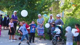 9-Май 2019-жыл Кызыл-Жар айылы