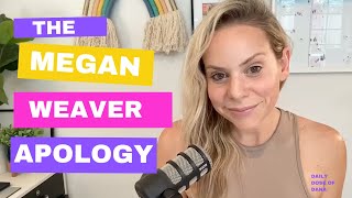 Megan Weaver Apologizes to Heather McDonald on Jeff Lewis Live