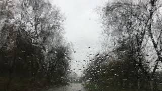 satisfactory rain sounds