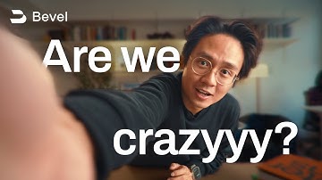 Bevel is now free! (sort of)