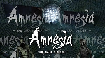 OH NO A BRUTE D: | Amnesia: The Dark Descent