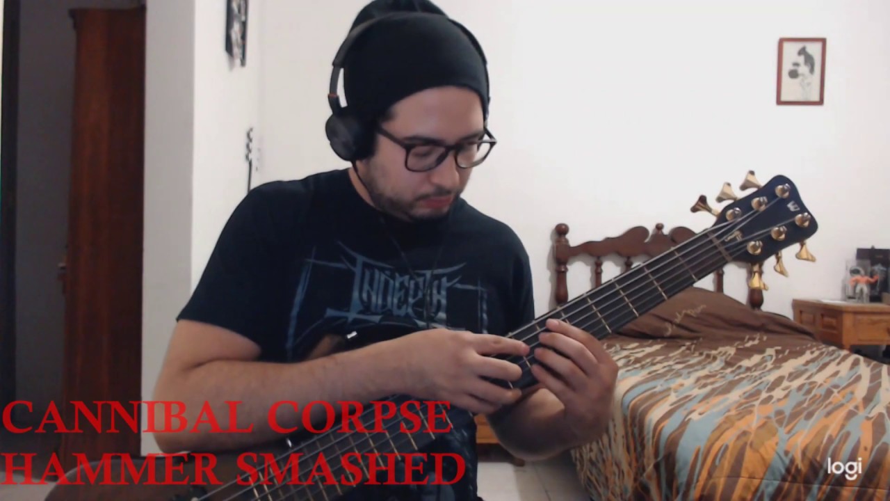 Best Bass Solos In Metal