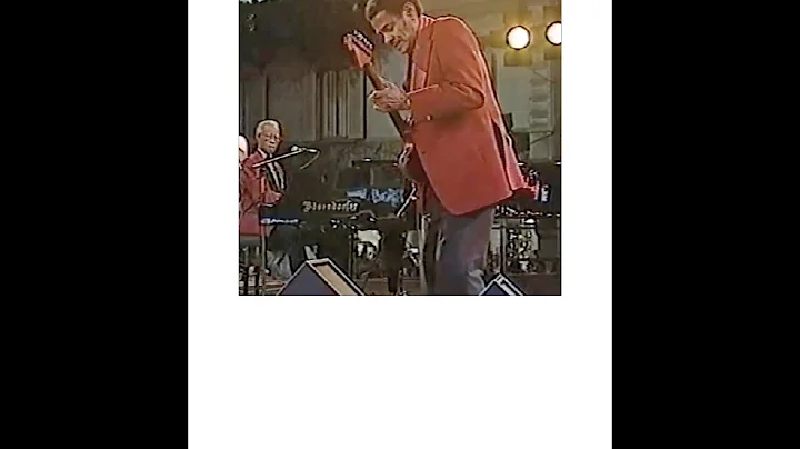 BtB 1994 Bob Gaddy - Larry Dale - Blues To Bop Fes...