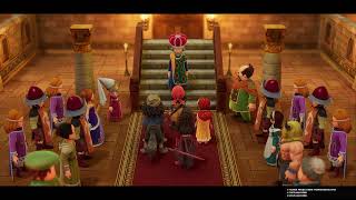 DRAGON QUEST VII Reimagined Gameplay PS5 ending epilogue