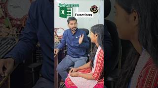 Advance excel UNIQUE function