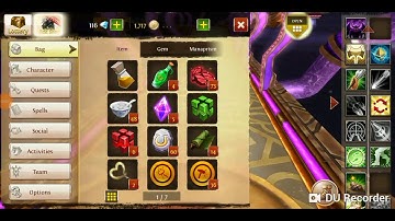 Order and Chaos Online solo MZL ranger (new)