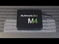 Evolveo multimedia box m4 cz