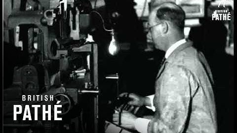 Queer Jobs Afloat (1930)