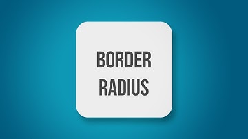 Bordes redondeados con CSS (border radious)