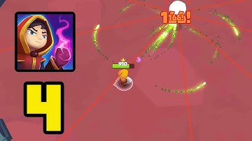 Beam of Magic ‏Gameplay Walkthrough Part 4 (Android,IOS)