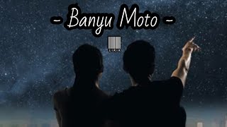 Download Lagu Lagu Slow Terbaru - BANYU MOTO - " Sleman Receh " || Cover Budi feat. Cindi Cintya Dewi