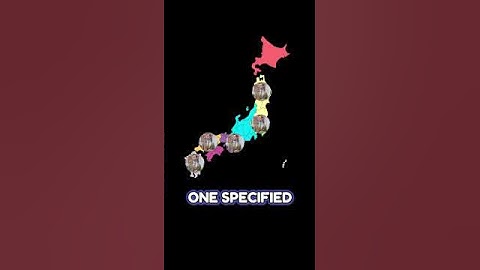 Thumbnail of Connor is 'literally' Japan