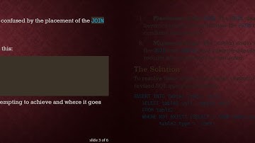 Solving the JOIN Error with WHERE NOT EXISTS in SQL