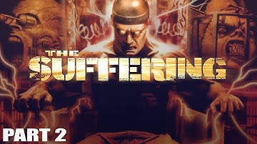 The Suffering PCSX2 Walkthrough Gameplay Part 2