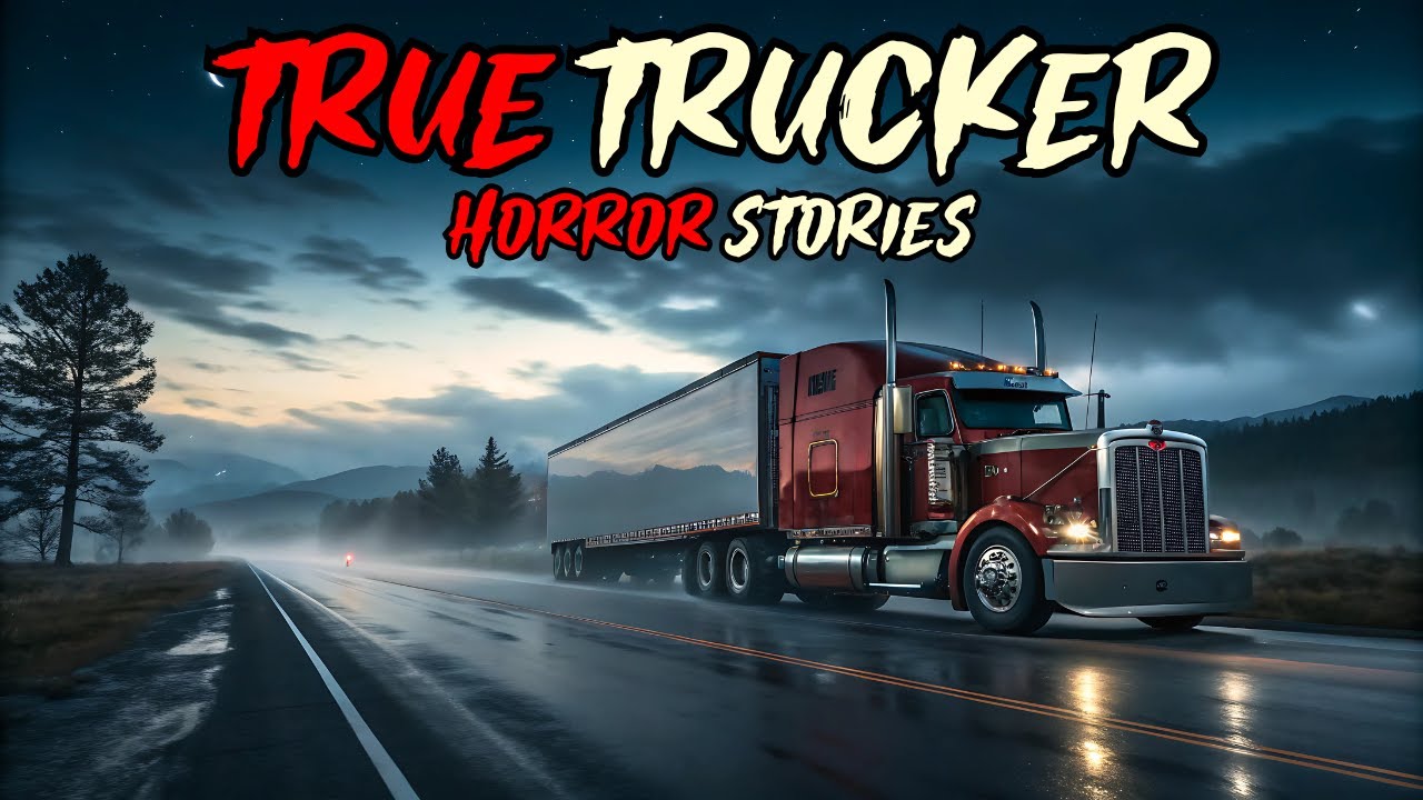 11 Disturbing True Trucker Horror Stories
