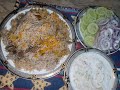 Hydrabadi pulao recipe by mirhas kitchen and cooking