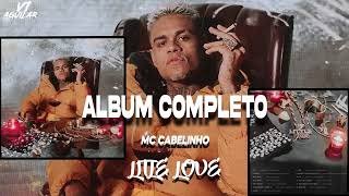 Album do mc cabelinho