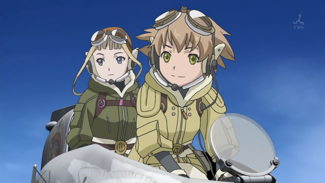 Download Beautiful Scene Hermosa Escena Last Exile Ginyoku No Fam Sub Free Wallpaper Beautiful Scene Hermosa Escena Last Exile Ginyoku No Fam Sub For Free