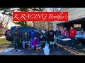 Kracing brothers leeo tried evo 10 aka black panther for the first time