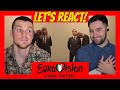 Let's React! | Måneskin - Zitti E Buoni | Italy Eurovision 2021