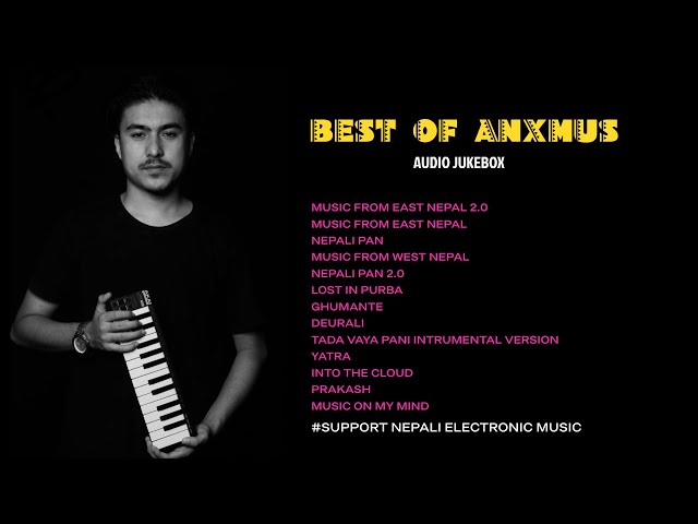 Best of Anxmus collection | juke box | class=