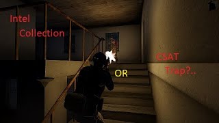 ArmA 3 - Monster Bash - Intel collection or CSAT trap?..