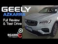 Geely Azkarra Luxury 4WD:  A Game Changer