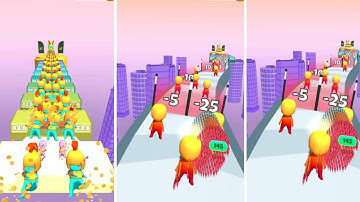 Arrow Fest in All Level Game Mobile Walkthrough New Trailer Update Gameplay iOS, Android GEOMNPR