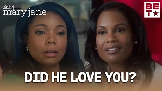 Facing The Other Woman | Being Mary Jane S1 #BETBeingMaryJane Resimi
