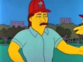 The simpsons  don mattingly sideburns
