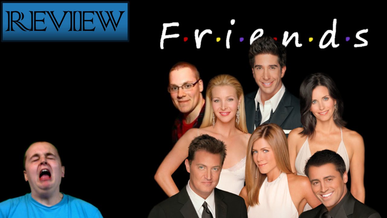 Girl+Friends+TV+Show+YouTube Friends: The Complete Series (TV Show) - Review Junction - YouTube