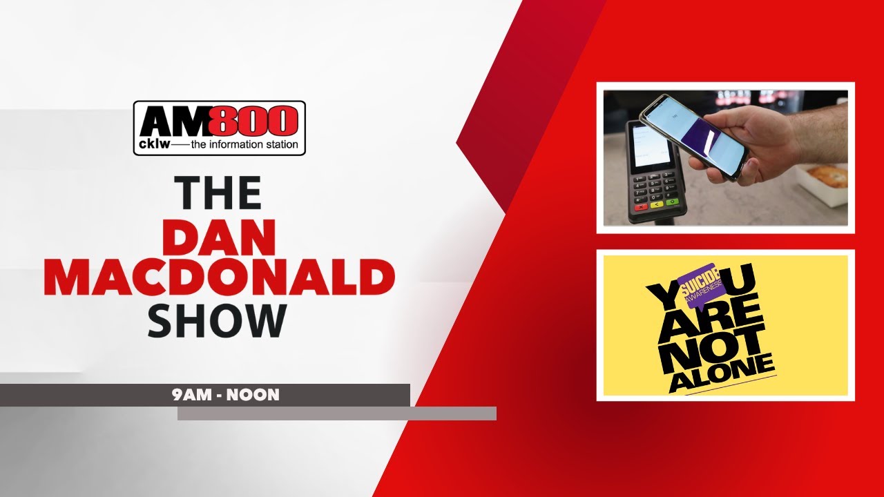 The Dan MacDonald Show- August 20th, 2025