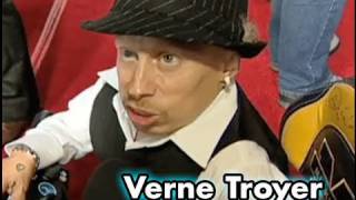 Verne Troyer On THE IMAGINARIUM OF DOCTOR PANASSUS