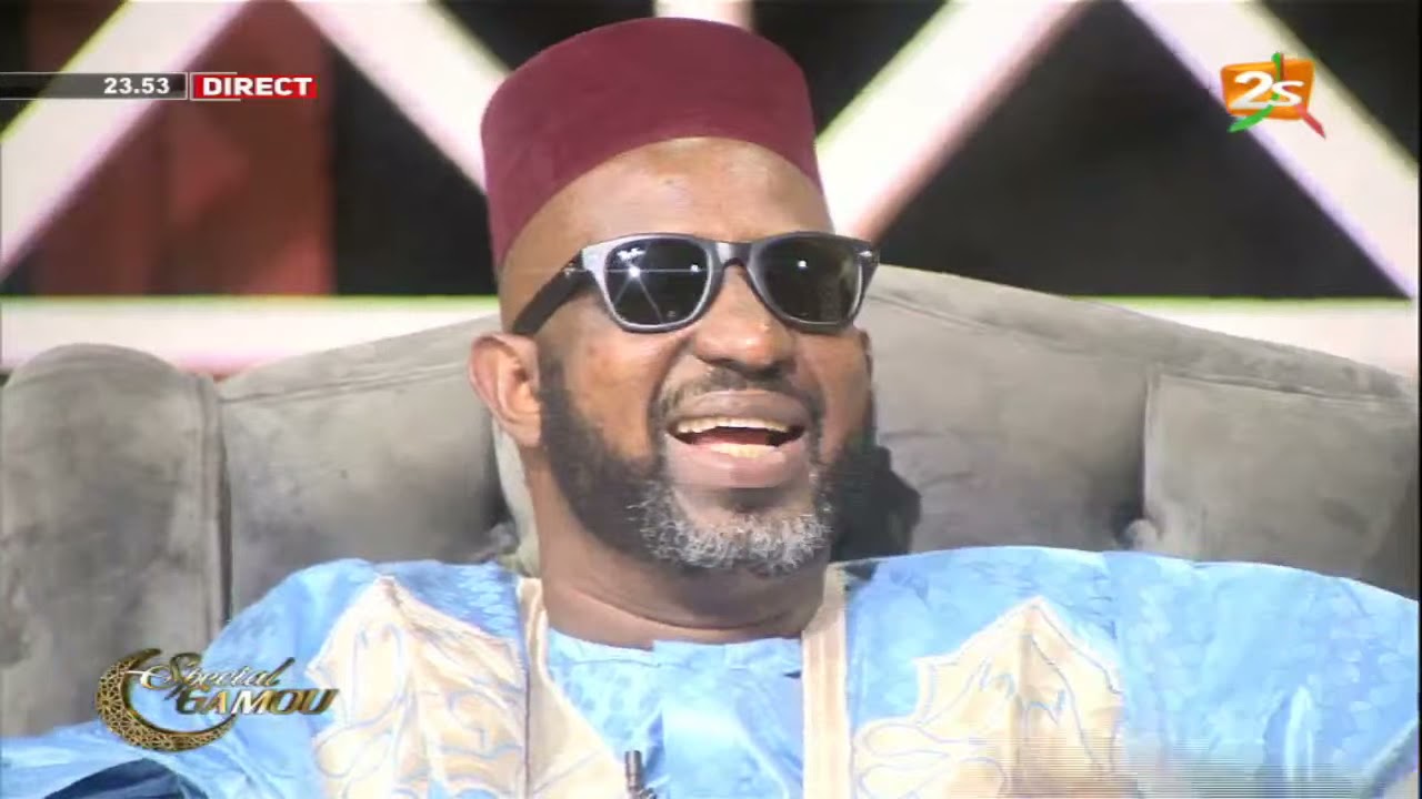 🛑2EME PARTIE SPÉCIAL GAMOU RAMADAN AVEC TAFSIR ABDOURAHMANE GAYE ET CHERIF MAMINE AIDARA