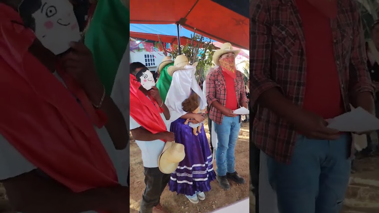 Seguimos con el casamiento del capitán 2026 Ticua pt2