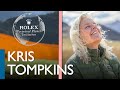 Rewilding the Earth with Kris Tompkins