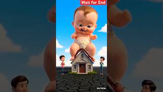 #hungergamestiktok #kids #millipede #ai #shortvideo #3danimation