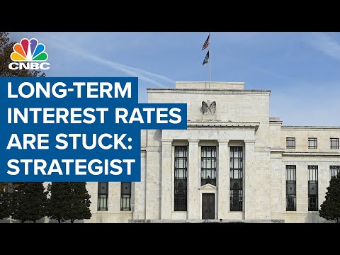 Long-term interest rates are stuck, we're in a global debt trap: Morgan Stanley's Sharma