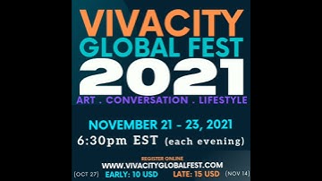 Vivacity Global Fest 2021
