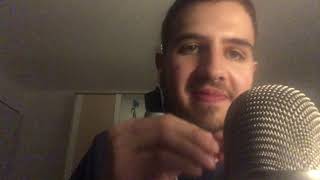 ASMR - No more smoking