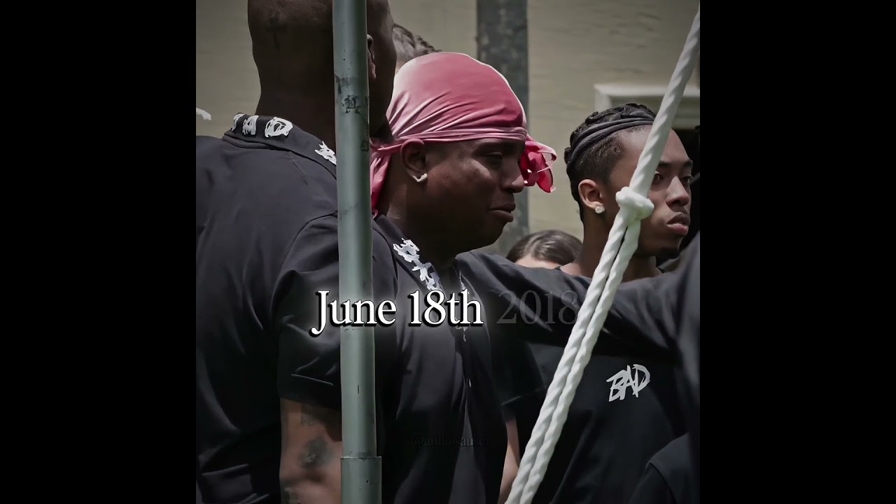 Watch 💔🥺 8 Years June 18th We Never Forgot X #xxxtentacion #llj #ripx #jahseh #badvibesforever #gekyume on YouTube Watch 💔🥺 8 Years June 18th We Never Forgot X #xxxtentacion #llj #ripx #jahseh #badvibesforever #gekyume on YouTube