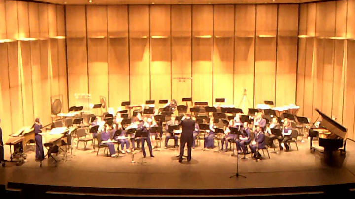 The Appalachian Symphony Band - Nightsongs feat. M...