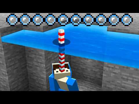 ICH CODE EURE DUMMEN IDEEN UM NICHT IN MINECRAFT ZU STERBEN