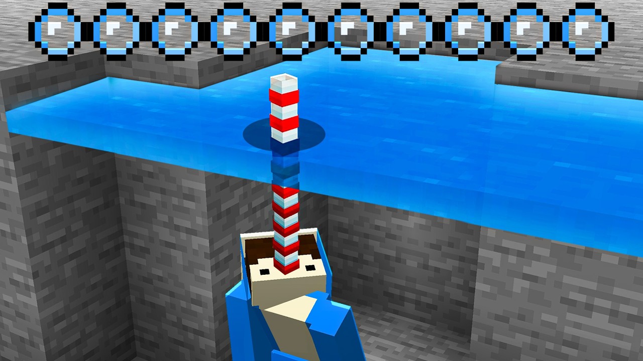 ICH CODE EURE DUMMEN IDEEN UM NICHT IN MINECRAFT ZU STERBEN