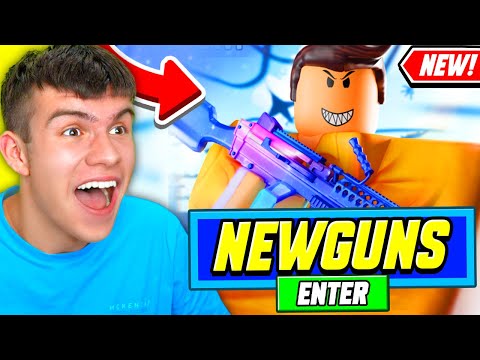 *NEW* ALL WORKING NEW GUNS CODES FOR MAD CITY! ROBLOX MAD CITY CODES