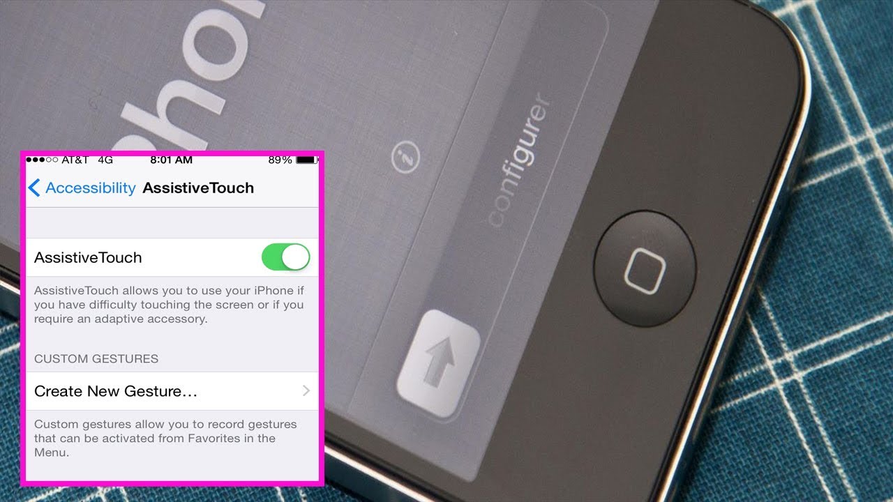 Dealing With A Broken IPhone Home Button How Do I Fix My IPhone Home